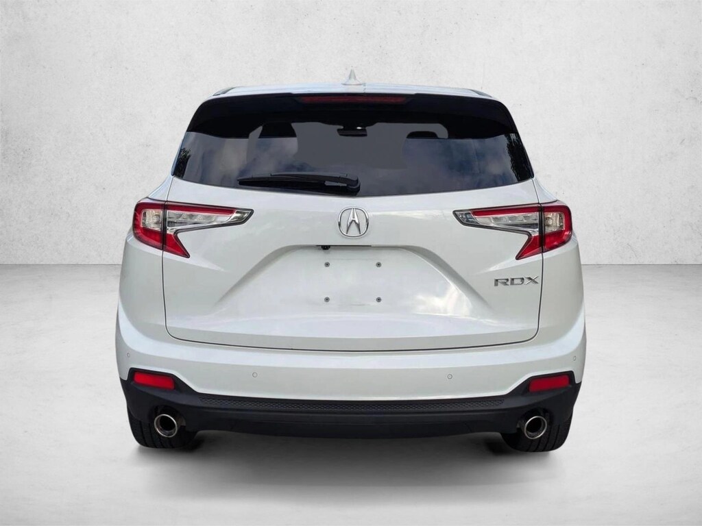Used 2021 Acura RDX Technology Package SUV