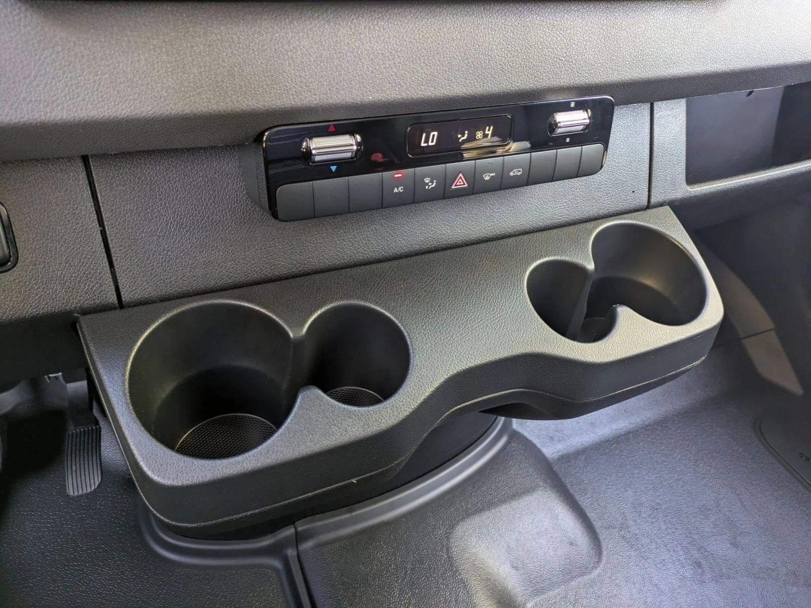 2025 Mercedes-Benz Sprinter Cargo Van Base - Photo 12