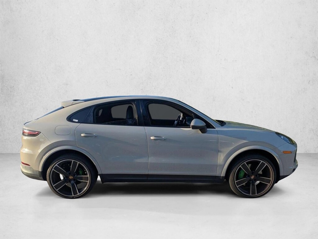 Used 2021 Porsche Cayenne Coupe