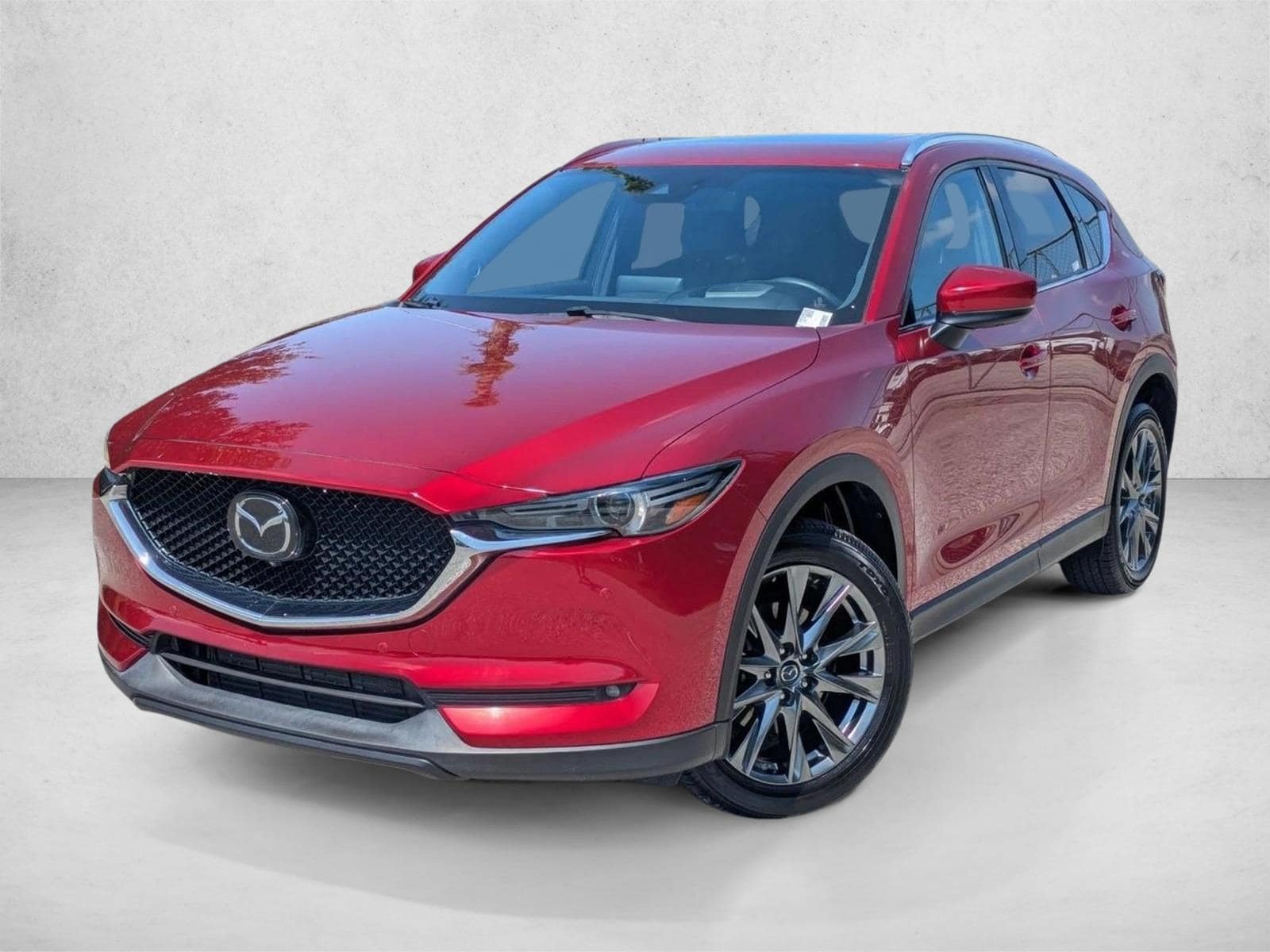 2020 Mazda CX-5 Signature Auto AWD's photo