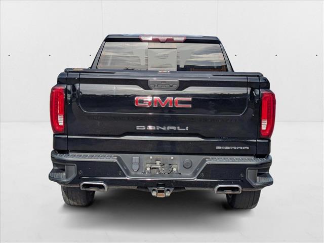 2021 Gmc Sierra 1500 Denali photo 4