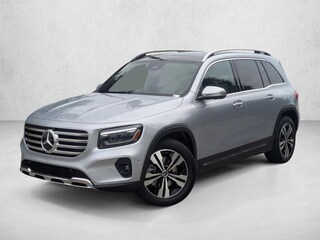 2025 Mercedes-Benz GLB 250