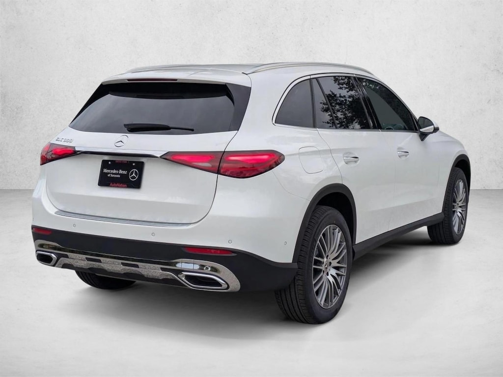 New 2026 Mercedes-Benz GLC 300 GLC 300 SUV SUV