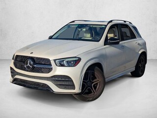 2020 Mercedes-Benz GLE