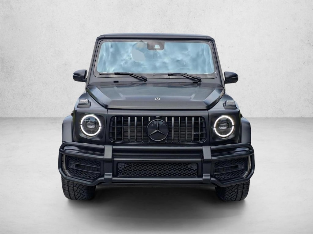 Certified 2024 Mercedes-Benz G-Class 4MATIC SUV