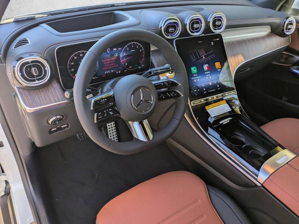 New 2026 Mercedes-Benz GLC 300 GLC 300 SUV SUV