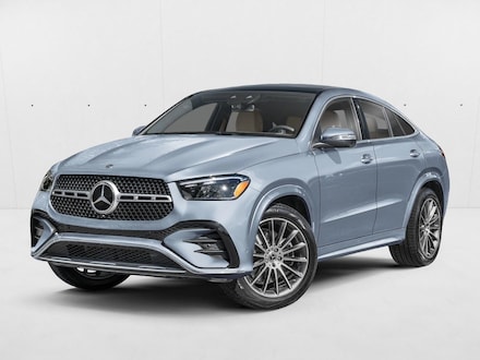 2026 Mercedes-Benz GLE 450 GLE 450 4MATIC &reg; Coupe Coupe