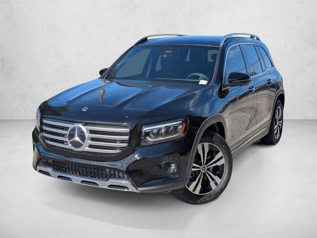 New 2026 Mercedes-Benz GLB 250 GLB 250 SUV SUV