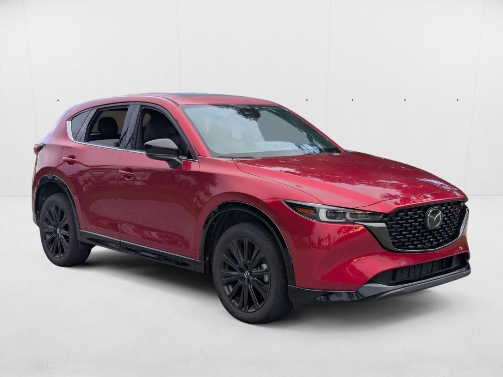2023 Mazda CX-5 2.5 Turbo photo 3