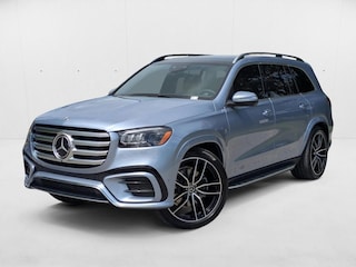 2026 Mercedes-Benz GLS 450