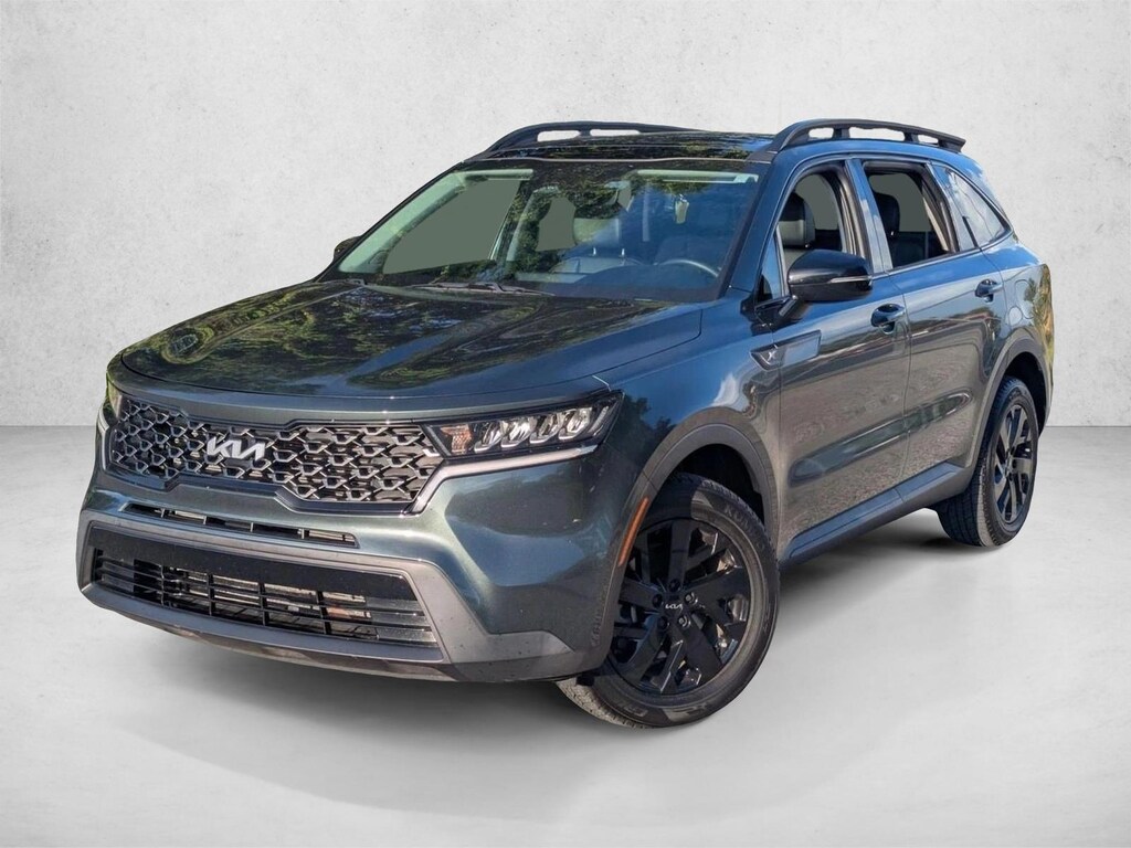 Used 2022 Kia Sorento X-Line S SUV