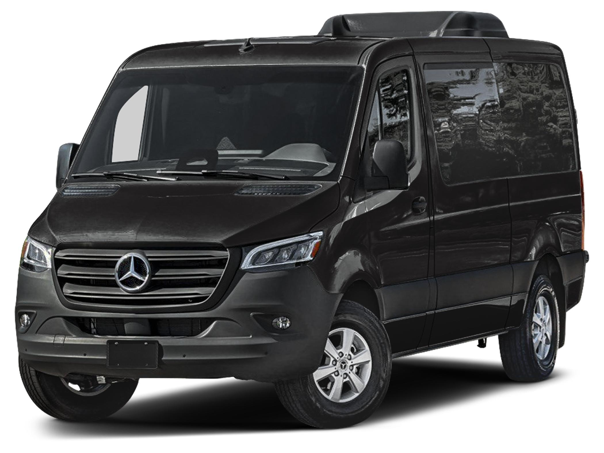  Mercedes-Benz Sprinter 2500