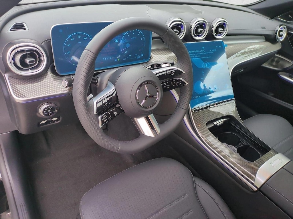 New 2026 Mercedes-Benz C-Class C 300 Sedan Sedan