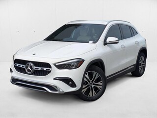 2025 Mercedes-Benz GLA 250