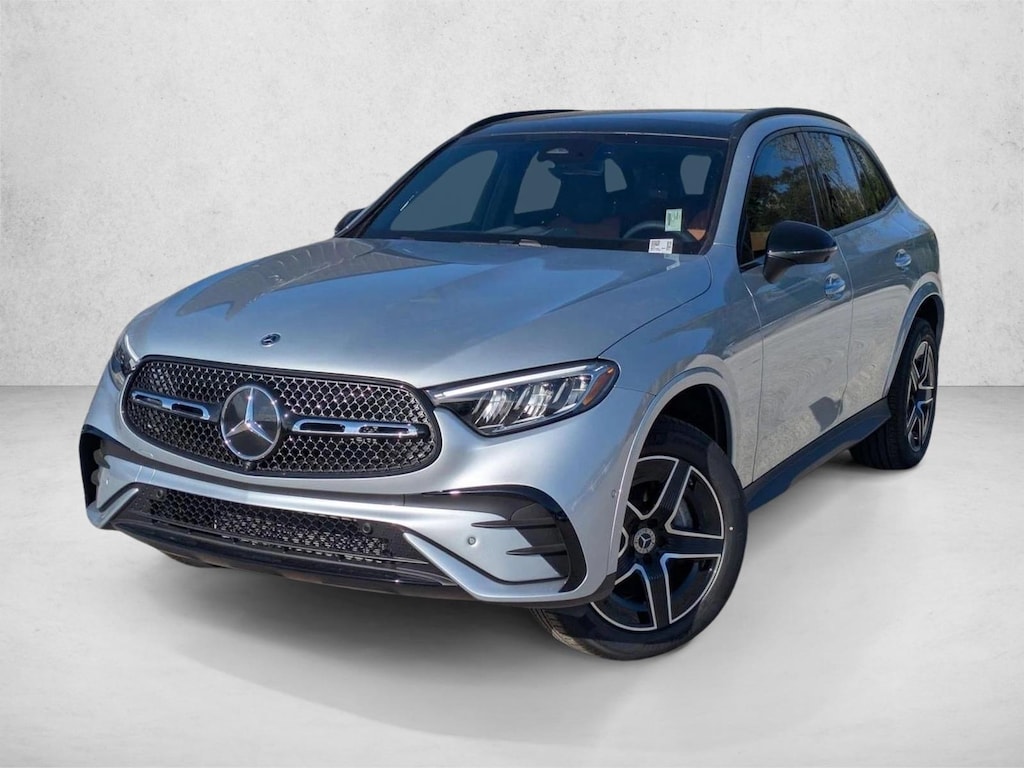 New 2026 Mercedes-Benz GLC 300 GLC 300 SUV SUV