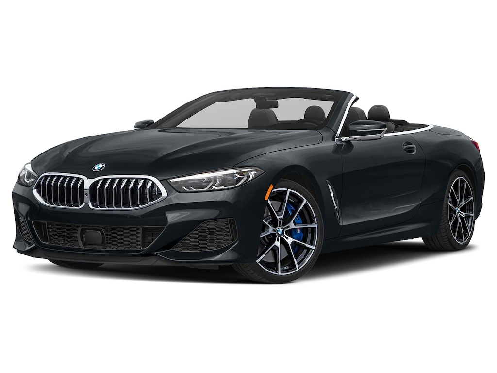 Used 2021 BMW 8 Series xDrive Convertible