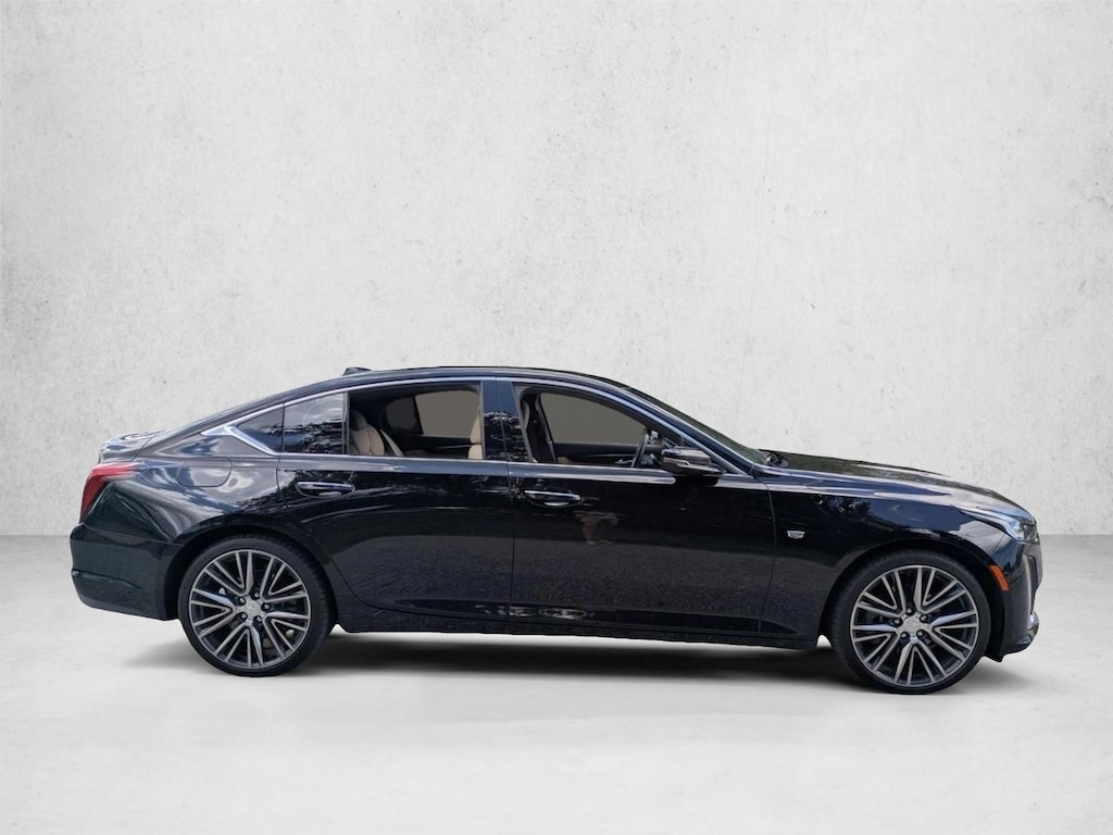 Used 2024 CADILLAC CT5 Premium Luxury Sedan