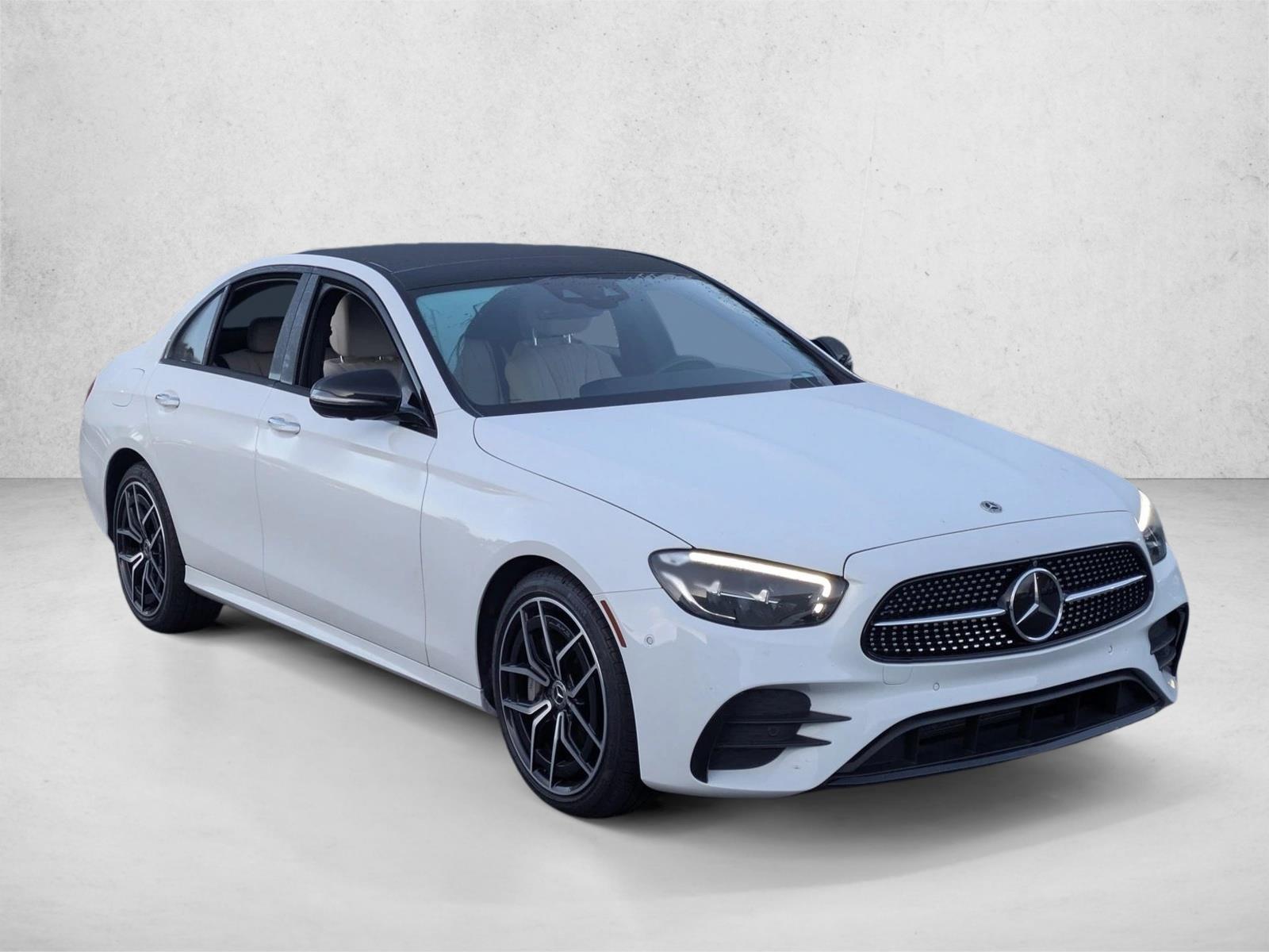 2022 Mercedes Benz E 350 Sedan photo 3
