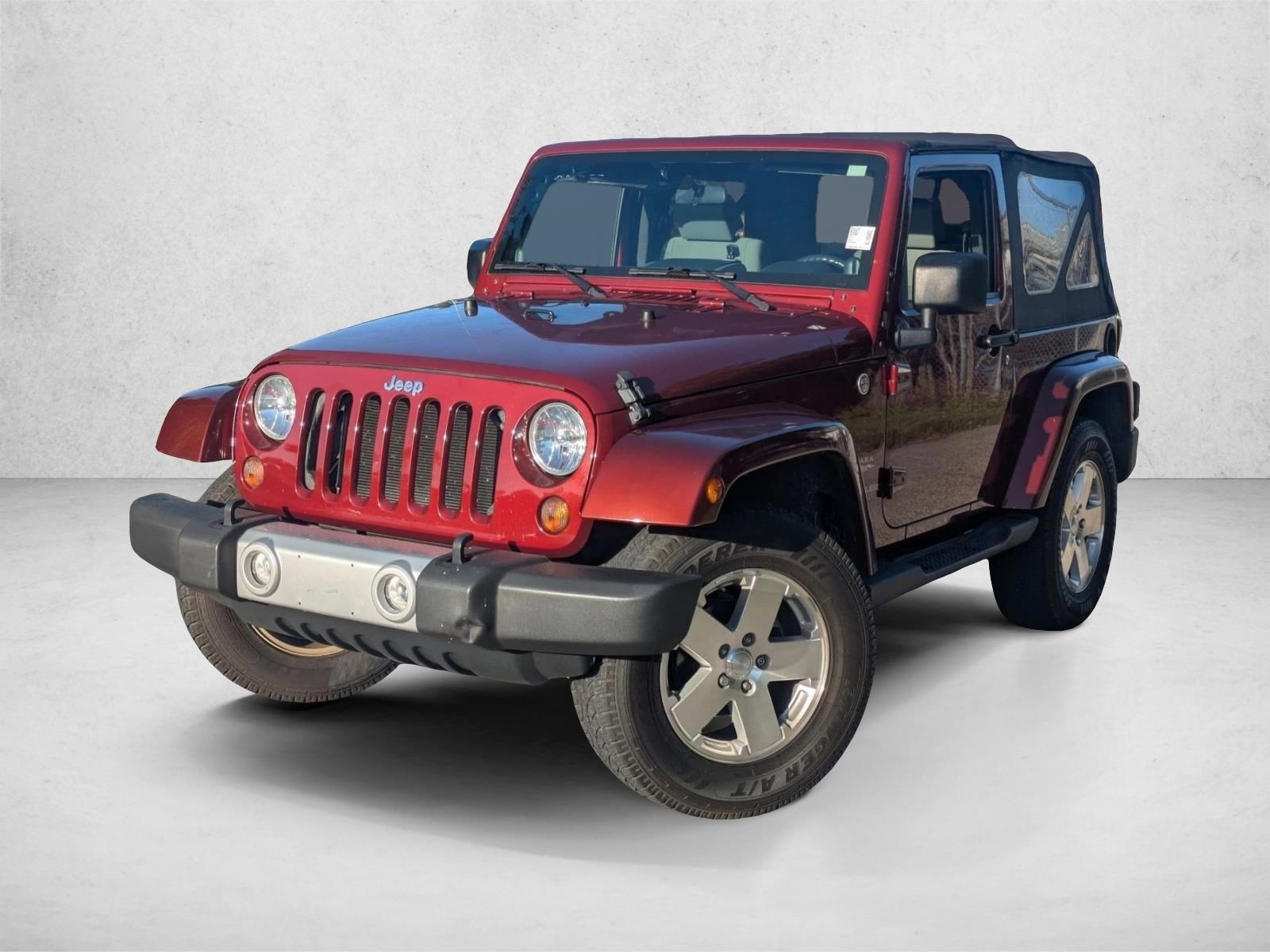 2010 Jeep Wrangler