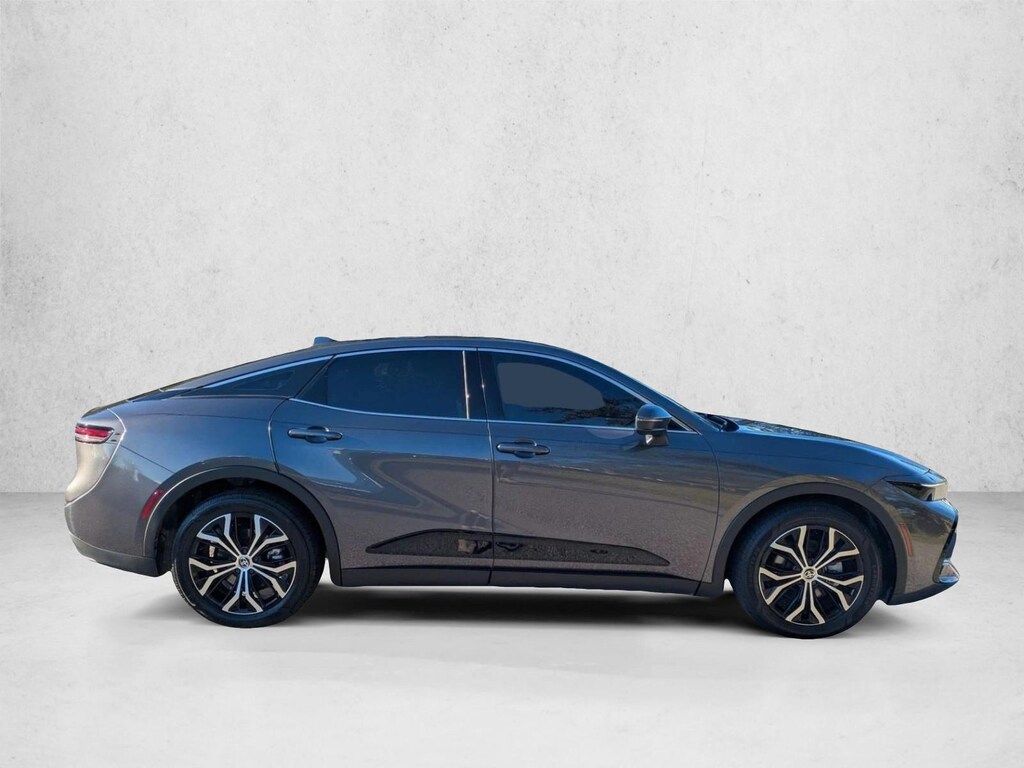 Used 2023 Toyota Crown Limited Sedan