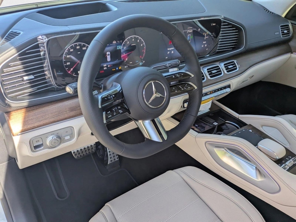 New 2026 Mercedes-Benz GLS 580 GLS 580 4MATIC ® SUV SUV