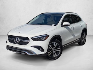 2025 Mercedes-Benz GLA