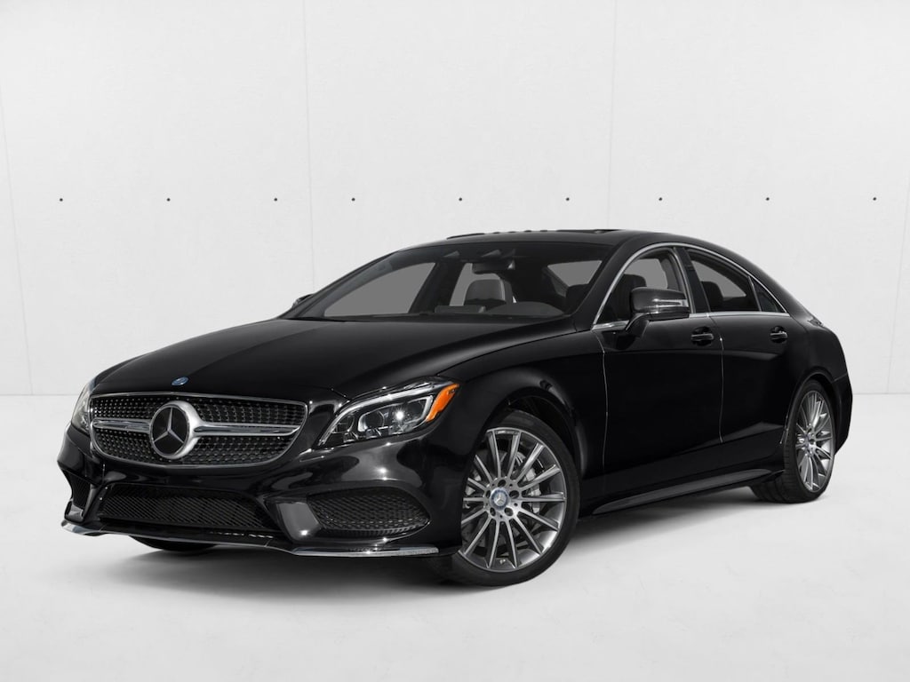 Used 2016 Mercedes-Benz CLS 550 Coupe