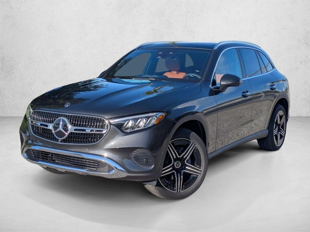 New 2027 Mercedes-Benz GLC 300 GLC 300 4MATIC ® SUV SUV