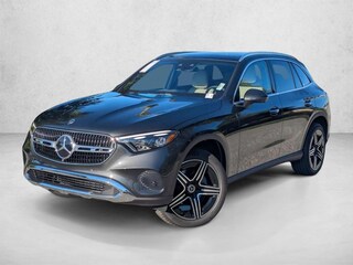 2026 Mercedes-Benz GLC 300