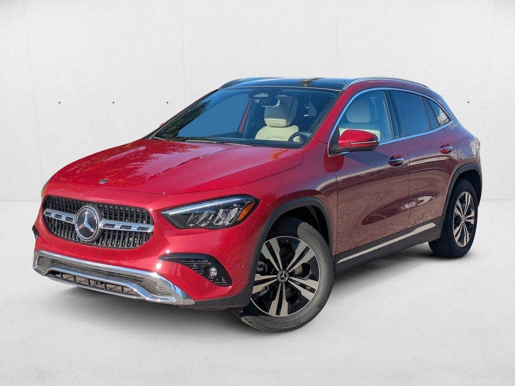 New 2026 Mercedes-Benz GLA 250 GLA 250 SUV SUV