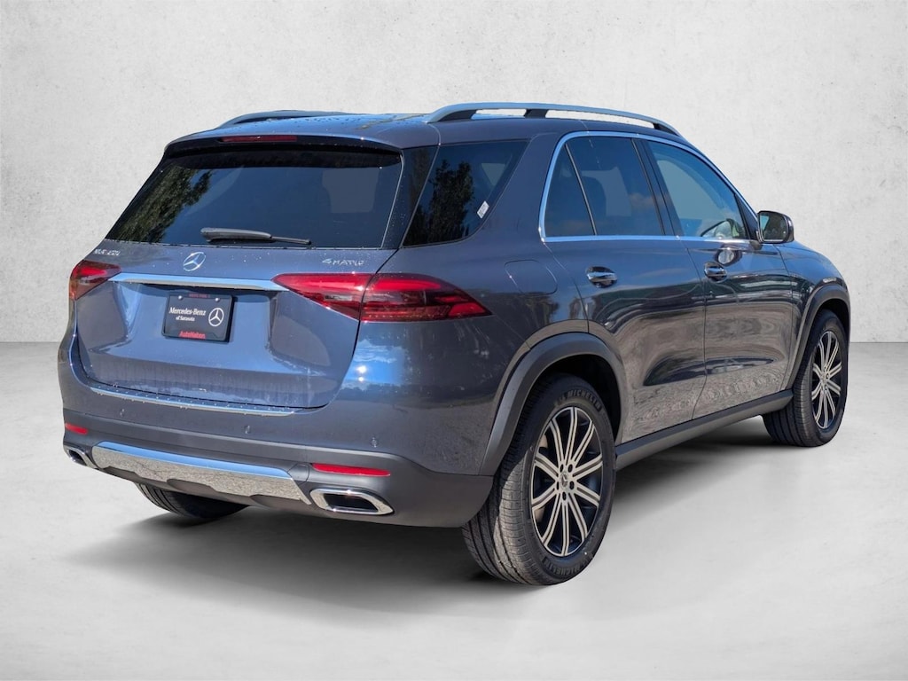 New 2026 Mercedes-Benz GLE 350 GLE 350 4MATIC ® SUV SUV