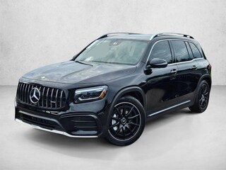 2026 Mercedes-Benz AMG GLB 35 AMG &reg; GLB 35 4MATIC &reg; SUV SUV