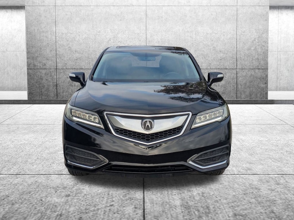 Used 2017 Acura RDX V6 AWD SUV