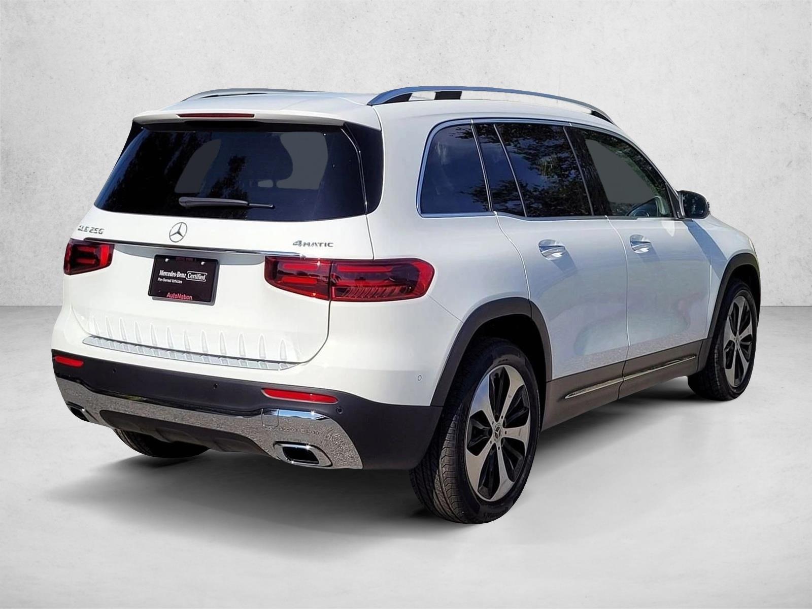 2026 Mercedes-Benz GLB GLB 250 - Photo 6