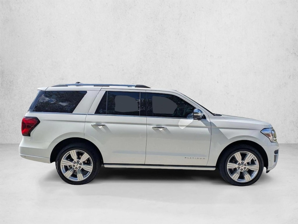 Used 2024 Ford Expedition Platinum SUV