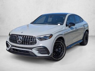 2026 Mercedes-Benz AMG GLC 43 AMG &reg; GLC 43 4MATIC &reg; Coupe SUV