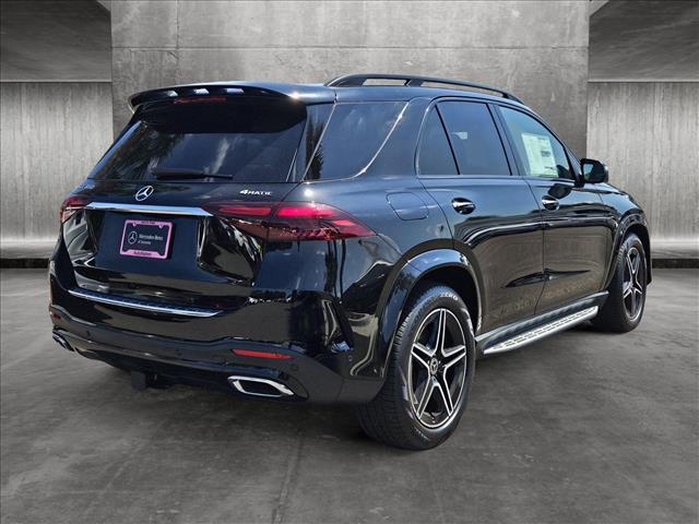 Used 2024 Mercedes-Benz GLE GLE350 with VIN 4JGFB4FB9RB117092 for sale in Sarasota, FL