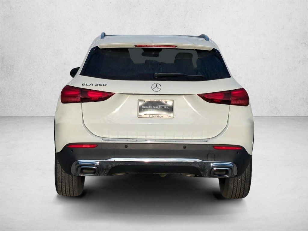Used 2025 Mercedes-Benz GLA GLA 250 SUV SUV