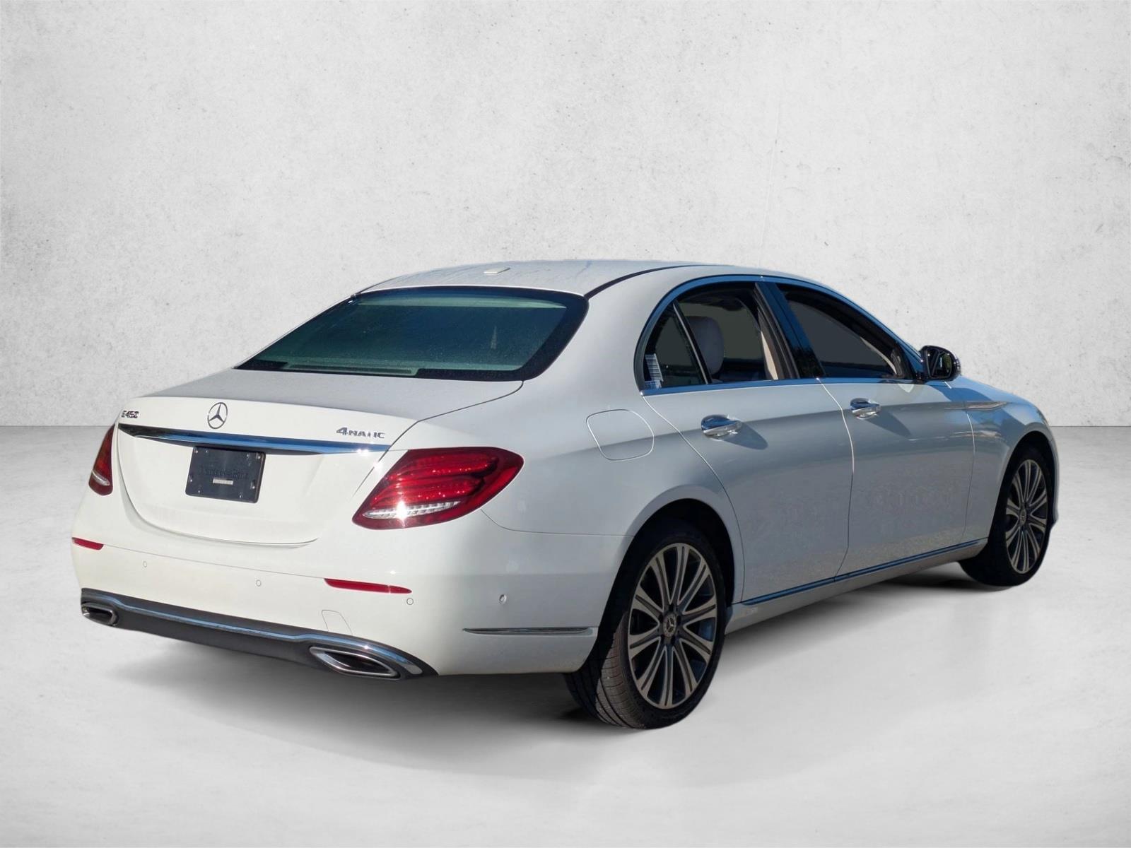 2020 Mercedes Benz E 450 4MATIC Sedan photo 4
