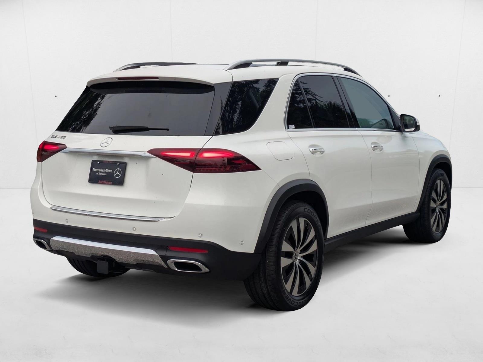 2026 Mercedes Benz GLE 350 photo 2