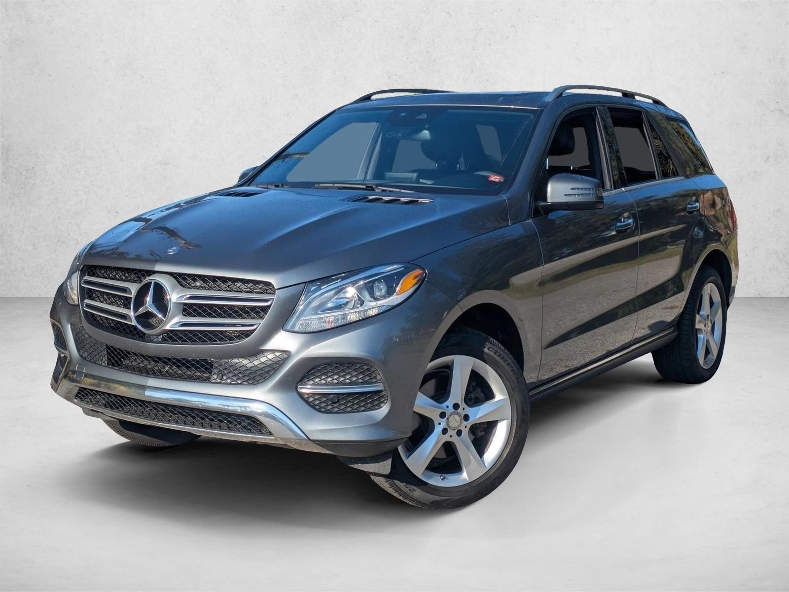 2017 Mercedes-Benz GLE-Class GLE350's photo