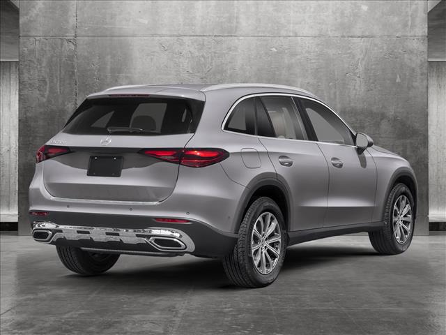 2025 Mercedes Benz GLC 300 4MATIC photo 2