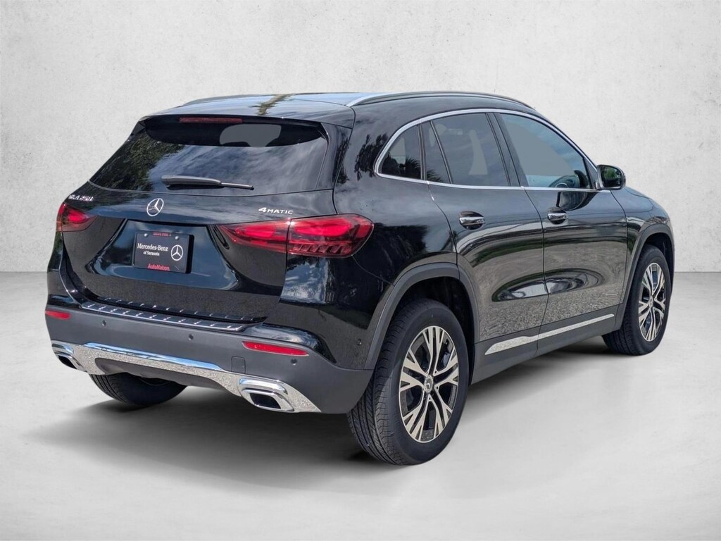 New 2026 Mercedes-Benz GLA 250 GLA 250 4MATIC ® SUV SUV