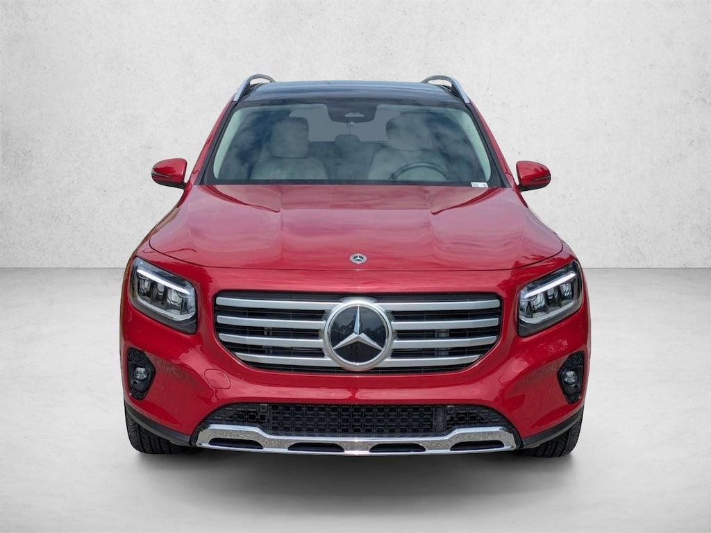 Certified 2026 Mercedes-Benz GLB GLB 250 SUV SUV