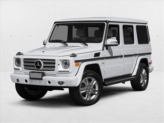 2015 Mercedes-Benz G-Class