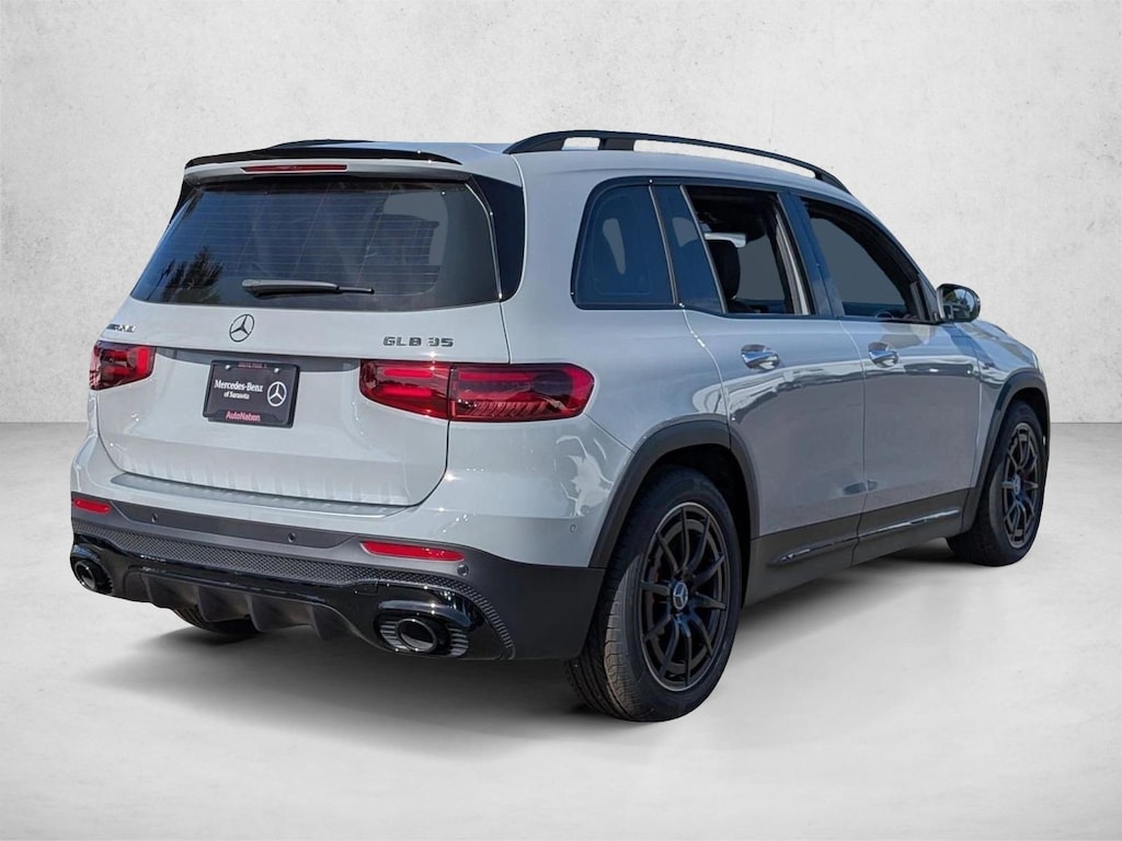 New 2026 Mercedes-Benz AMG GLB 35 AMG ® GLB 35 4MATIC ® SUV SUV