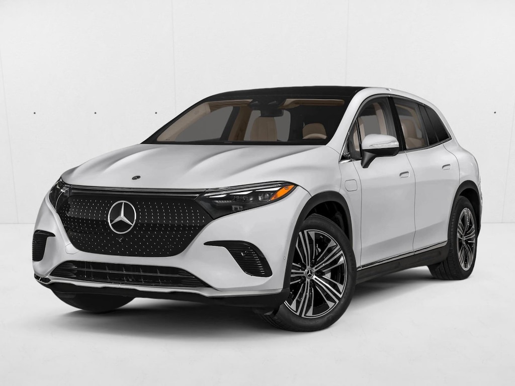 Certified 2023 Mercedes-Benz EQS SUV