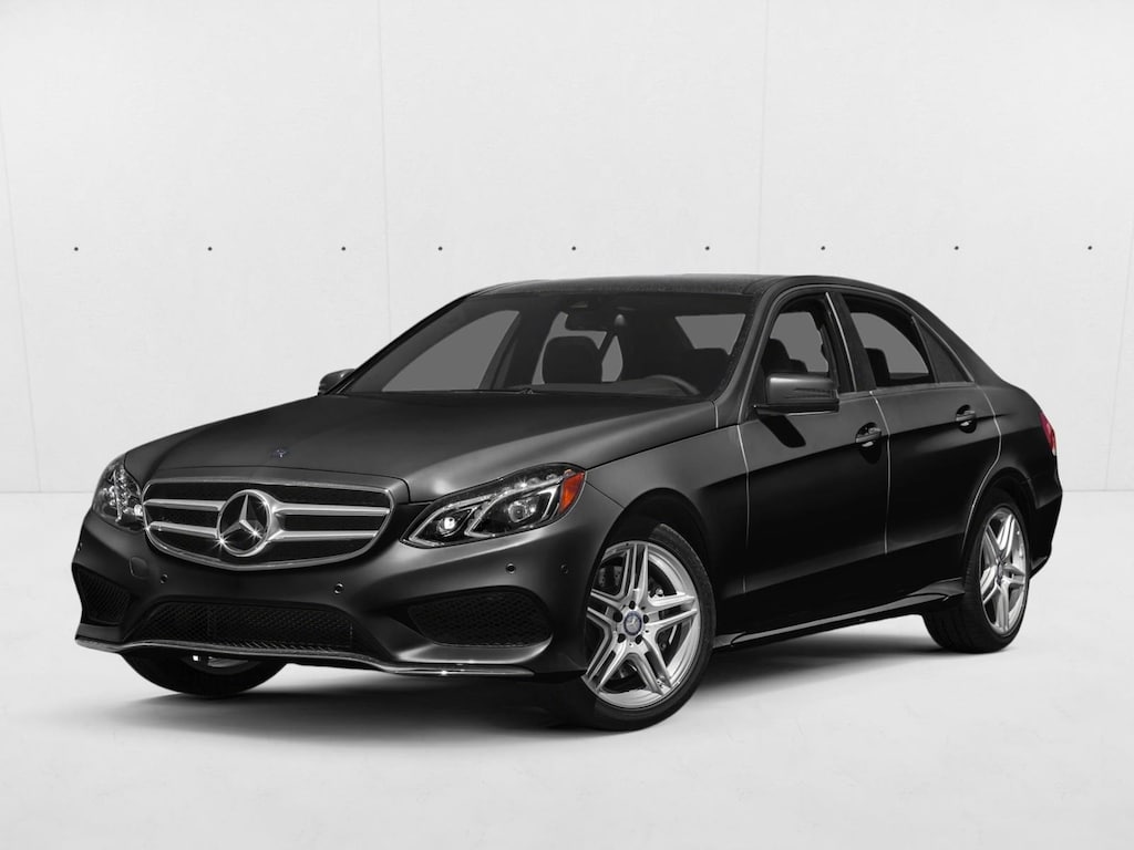 Used 2016 Mercedes-Benz E-Class E 350 Sedan