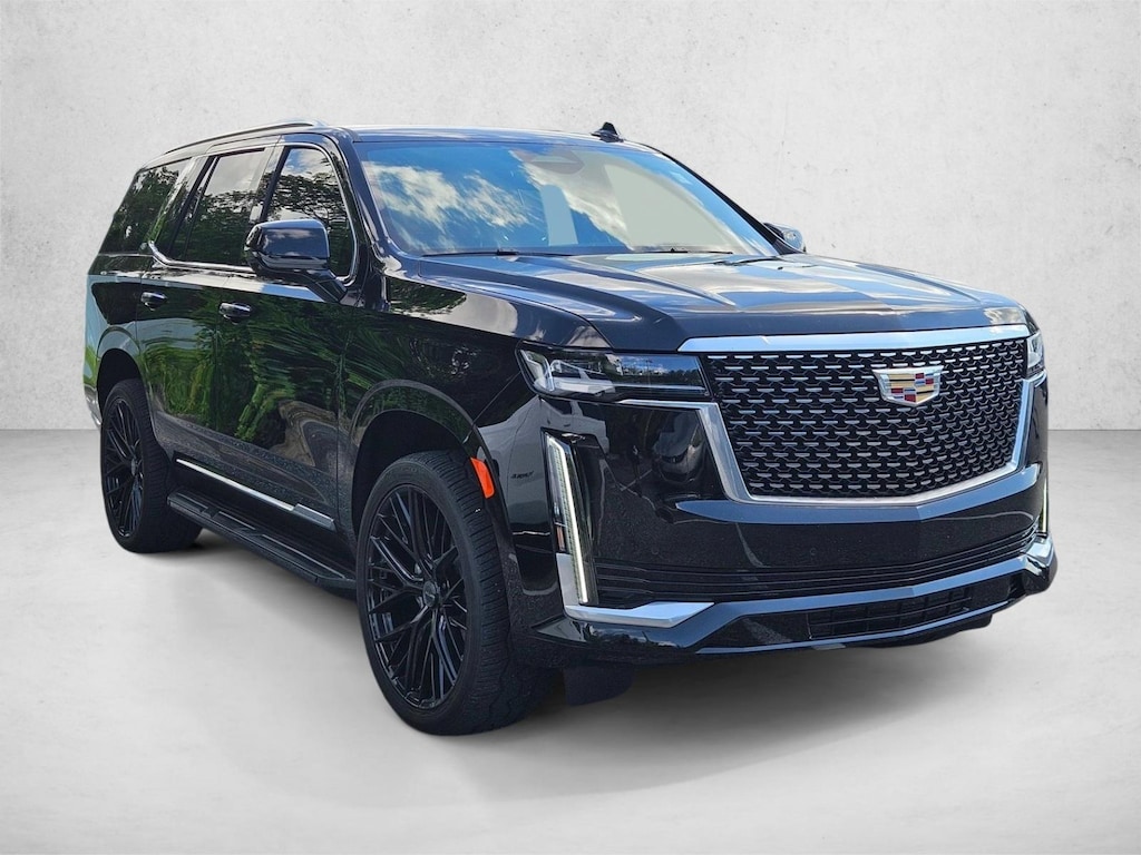 Used 2024 CADILLAC Escalade Luxury SUV