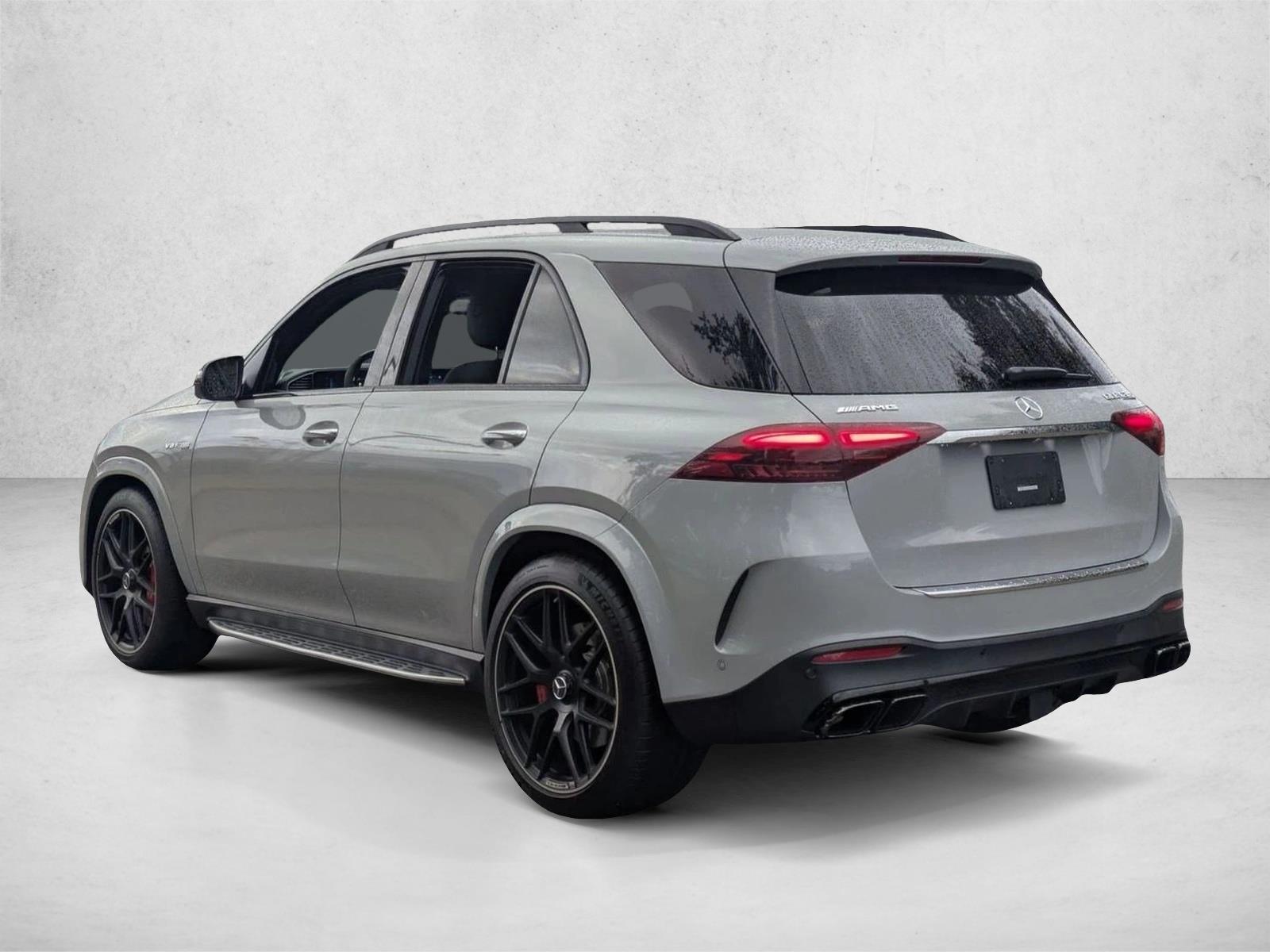 2024 Mercedes Benz GLE S photo 4